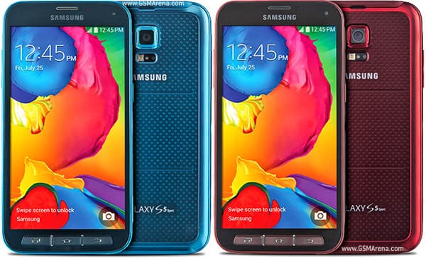 Samsung Galaxy S5 Sport