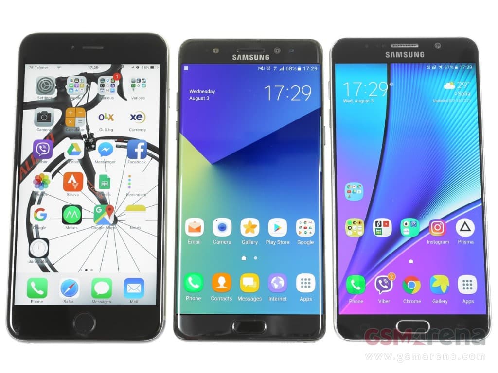 Samsung Galaxy Note7 (USA) gallery image 3
