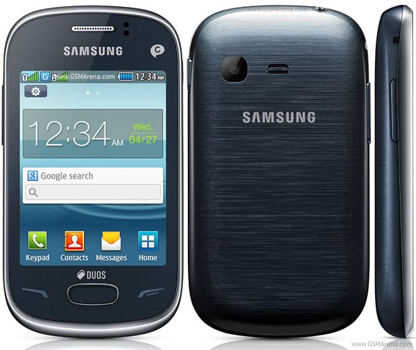 Samsung Rex 70 S3802 image 1