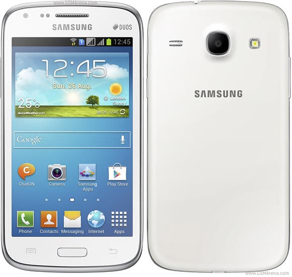 Samsung Galaxy Core I8260 image 2