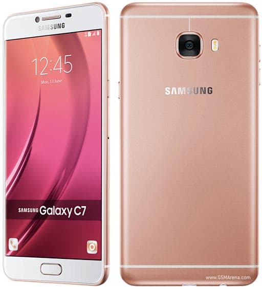 Samsung Galaxy C7 gallery image 2