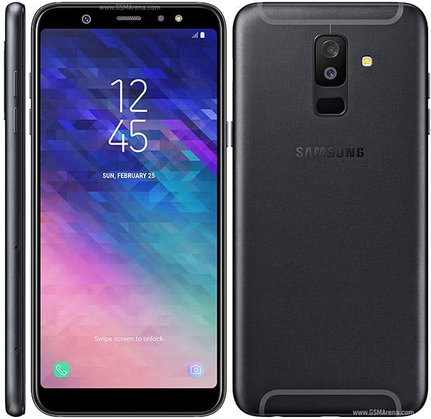 Samsung Galaxy A6+ (2018) gallery image 1