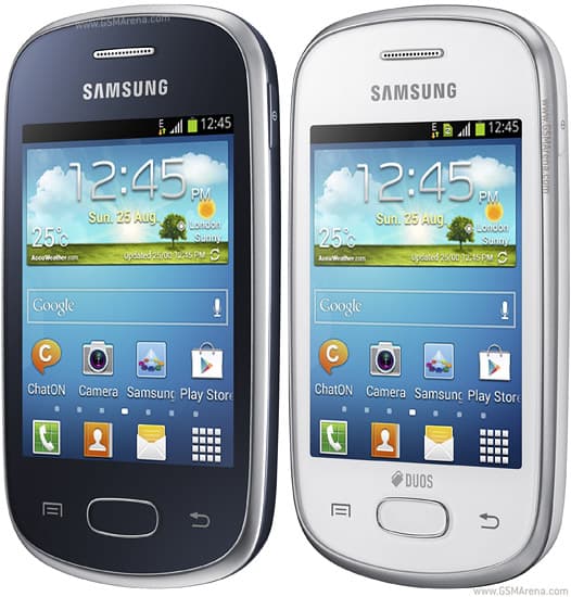 Samsung Galaxy Star S5280 image 3