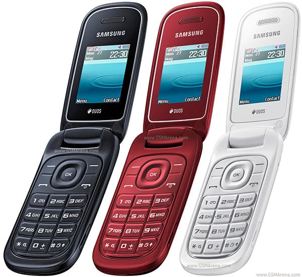 Samsung E1272 image 1