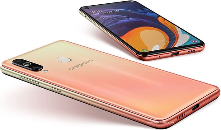 Samsung Galaxy A60 gallery image 1