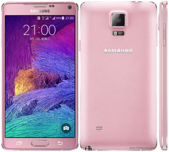 Samsung Galaxy Note 4 Duos gallery image 1
