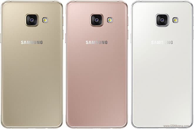 Samsung Galaxy A3 (2016) gallery image 1