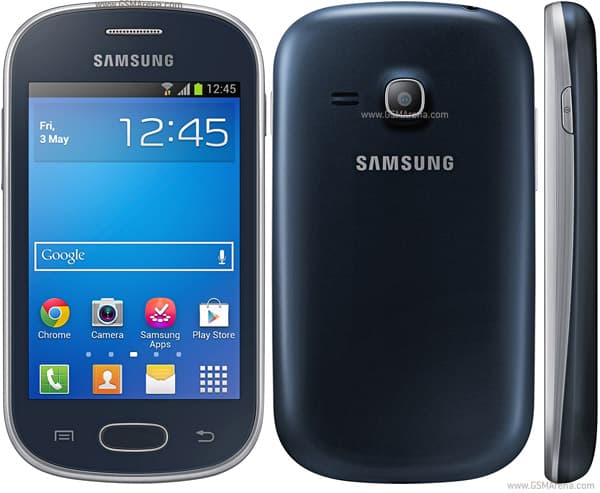 Samsung Galaxy Fame Lite Duos S6792L image 1
