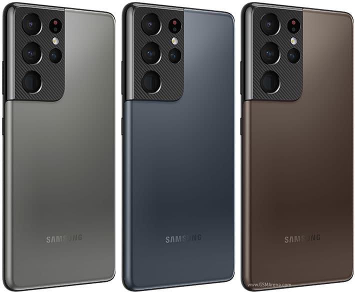 Samsung Galaxy S21 Ultra 5G gallery image 2