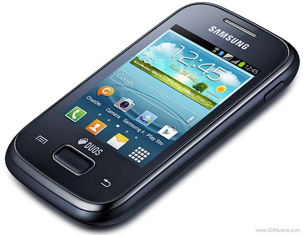 Samsung Galaxy Y Plus S5303 image 2