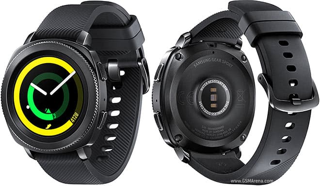 Samsung Gear Sport gallery image 1