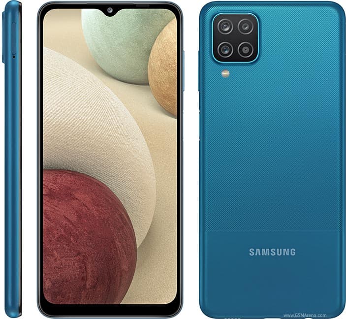 Samsung Galaxy A12 (India) image 1