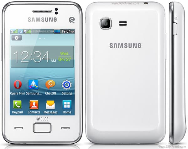 Samsung Rex 80 S5222R image 1