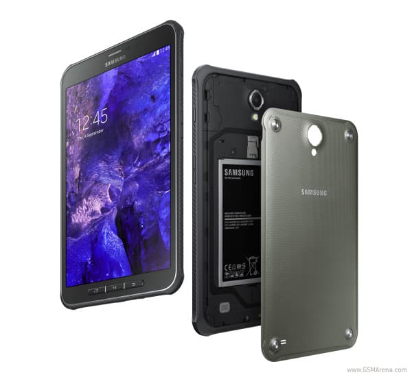 Samsung Galaxy Tab Active gallery image 1