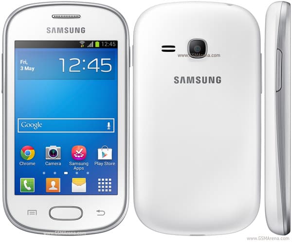 Samsung Galaxy Fame Lite S6790 image 2