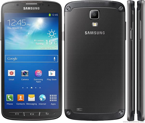 Samsung I9295 Galaxy S4 Active image 1