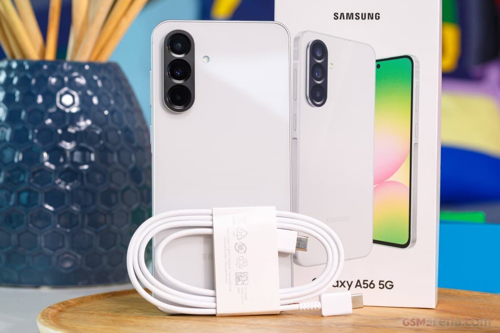 Samsung Galaxy A56 gallery image 2
