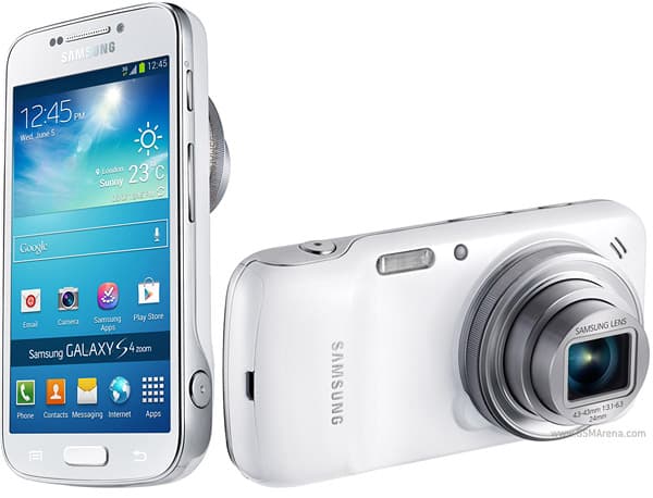 Samsung Galaxy S4 zoom image 3