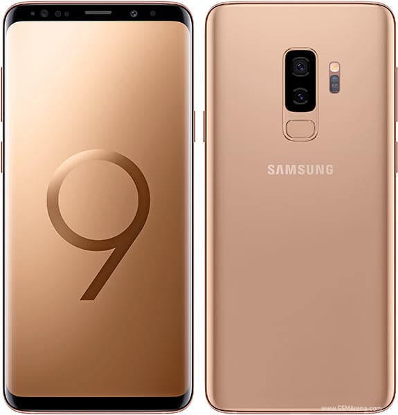 Samsung Galaxy S9+ gallery image 2