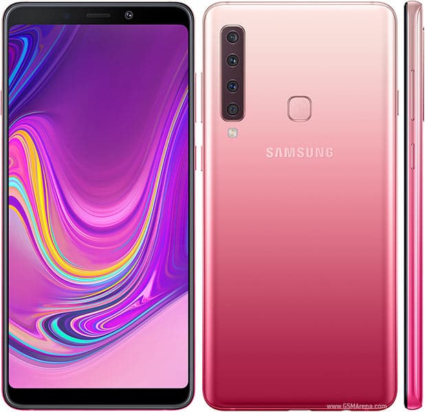 Samsung Galaxy A9 (2018) gallery image 2