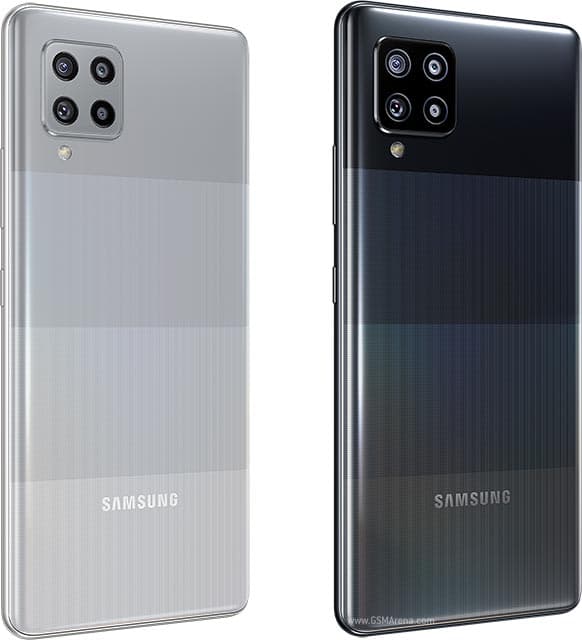 Samsung Galaxy M42 5G gallery image 1