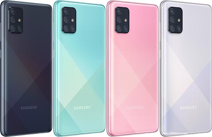 Samsung Galaxy A71 image 2