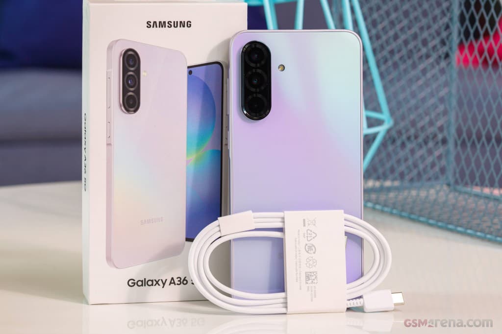 Samsung Galaxy A36 gallery image 2