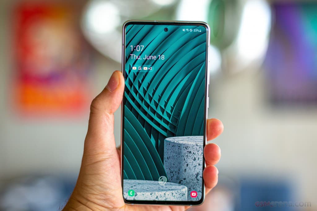 Samsung Galaxy A51 5G image 3