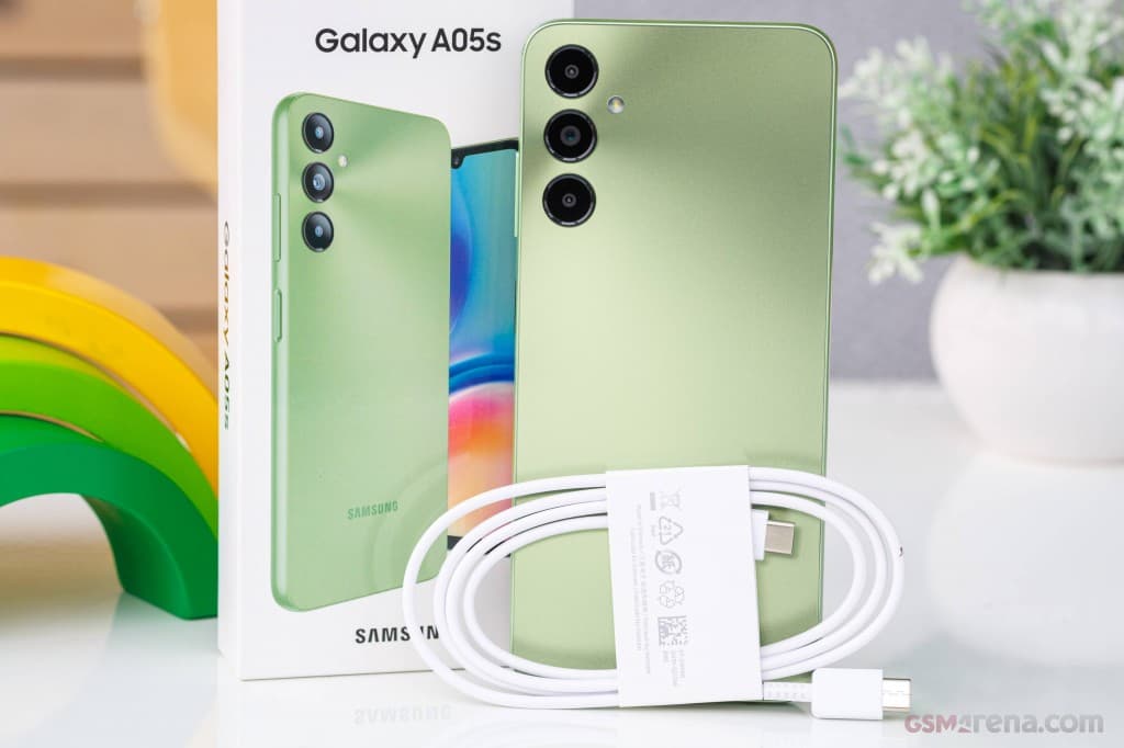 Samsung Galaxy A05s gallery image 2