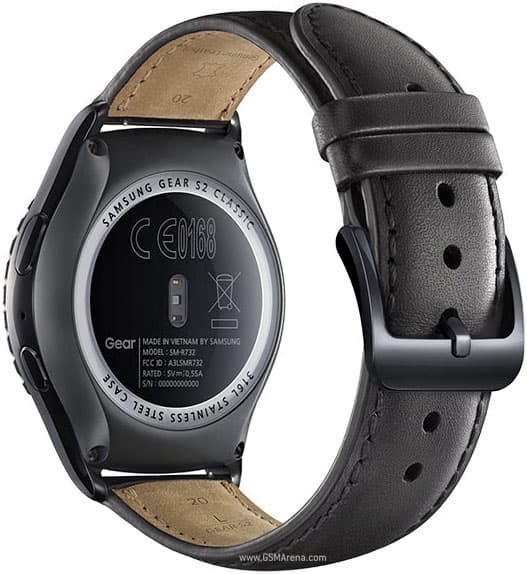 Samsung Gear S2 classic gallery image 2
