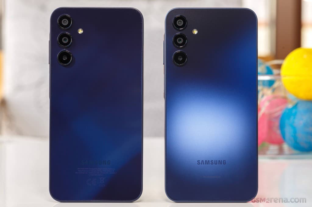 Samsung Galaxy A15 5G gallery image 3