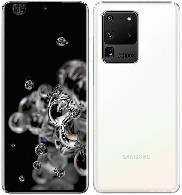 Samsung Galaxy S20 Ultra 5G image 2