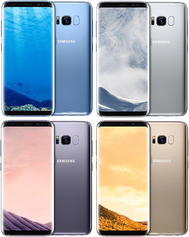 Samsung Galaxy S8 gallery image 1