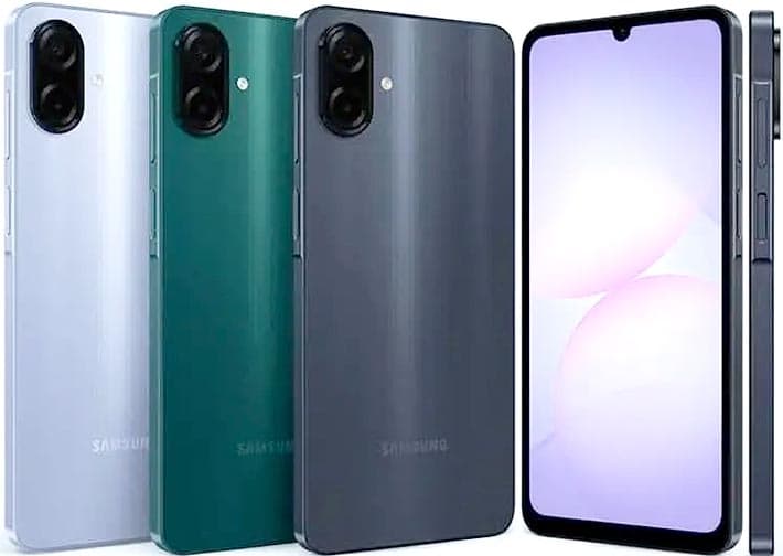 Samsung Galaxy A07 4G image 2