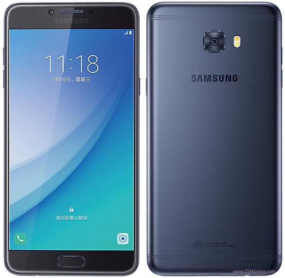 Samsung Galaxy C7 Pro gallery image 1