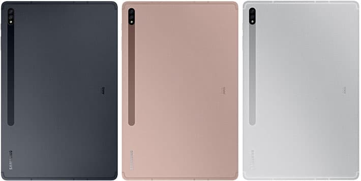Samsung Galaxy Tab S7+ image 2