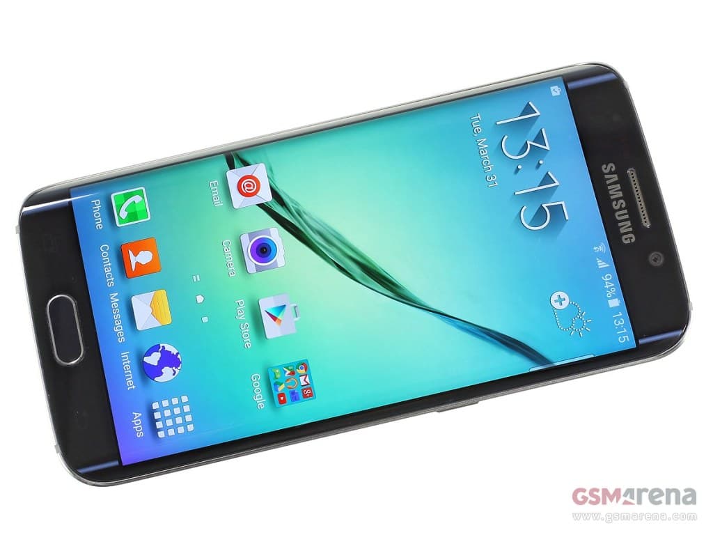 Samsung Galaxy S6 edge (USA) gallery image 2