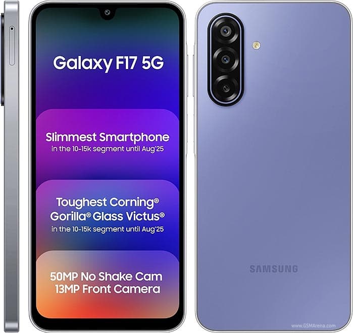 Samsung Galaxy F17