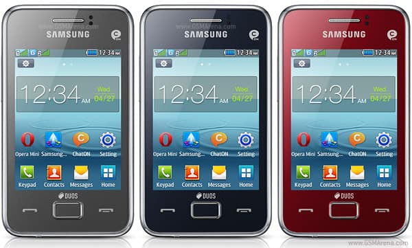 Samsung Rex 80 S5222R image 2