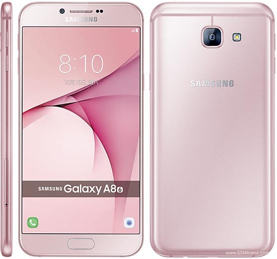 Samsung Galaxy A8 (2016) gallery image 3