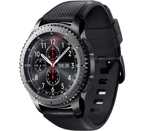 Samsung Gear S3 frontier LTE