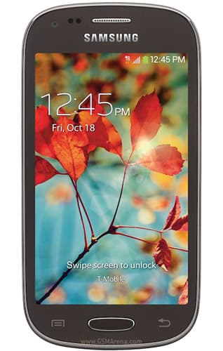 Samsung Galaxy Light image 1