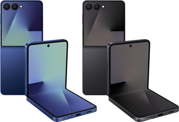 Samsung Galaxy Z Flip7 gallery image 2