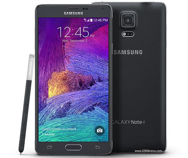 Samsung Galaxy Note 4 (USA)