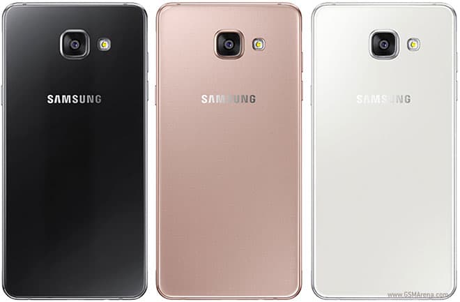 Samsung Galaxy A5 (2016) gallery image 1