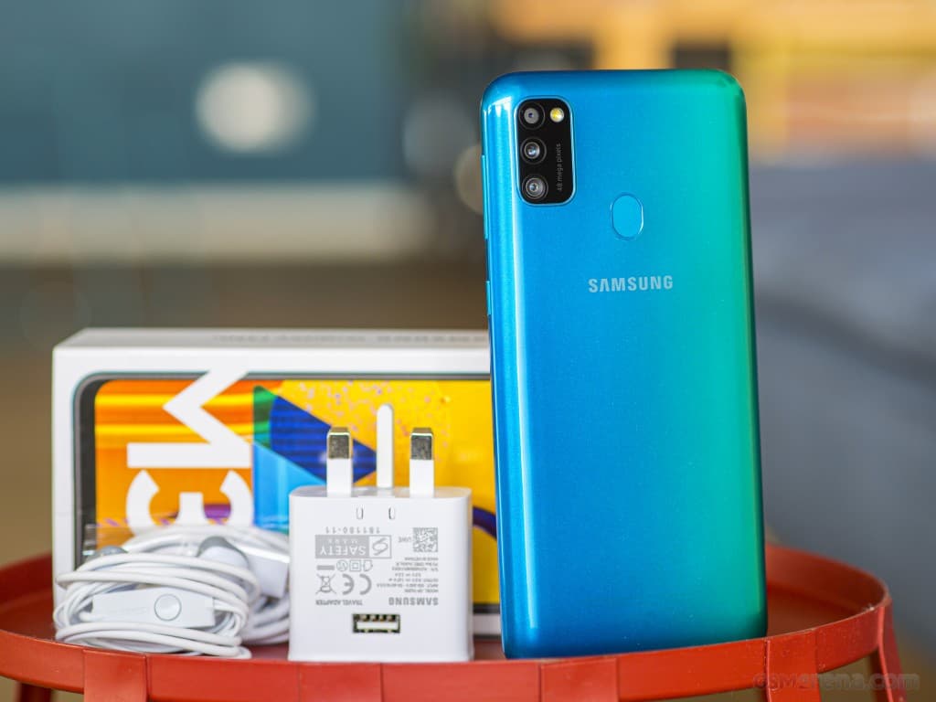Samsung Galaxy M30s image 4