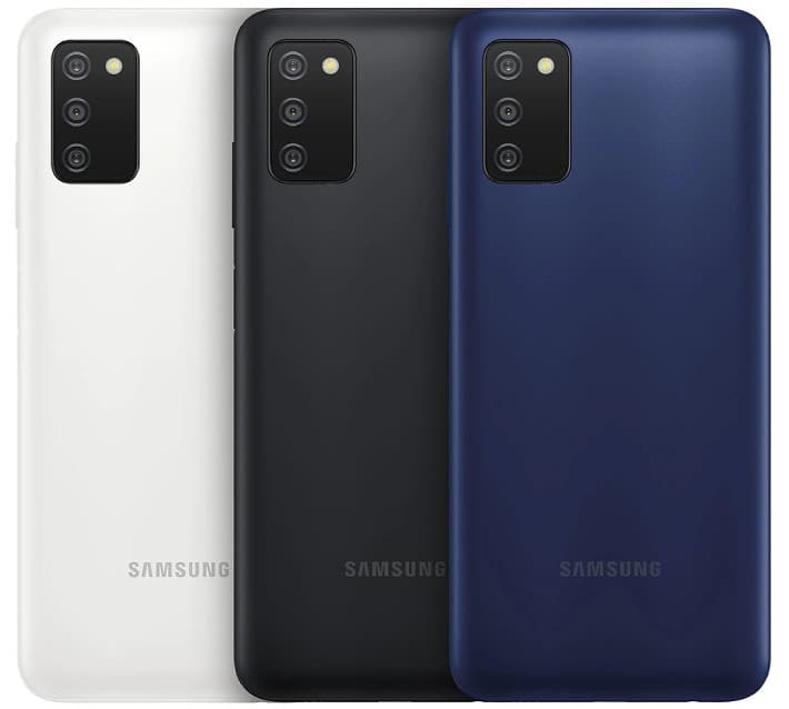 Samsung Galaxy A03s gallery image 1