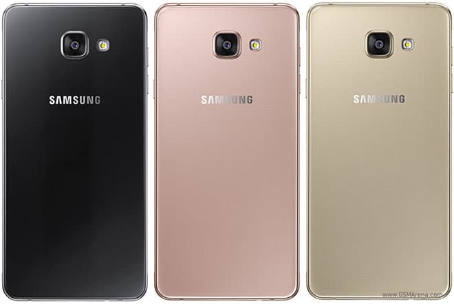 Samsung Galaxy A7 (2016) gallery image 1