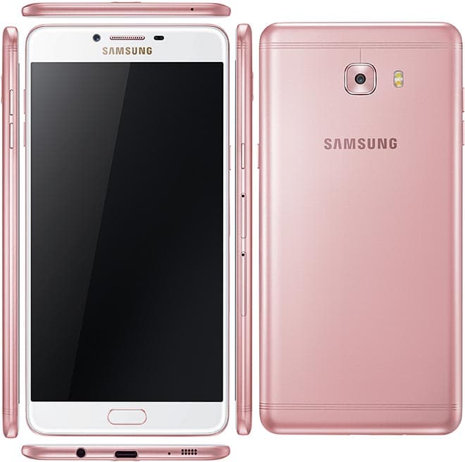 Samsung Galaxy C9 Pro gallery image 1