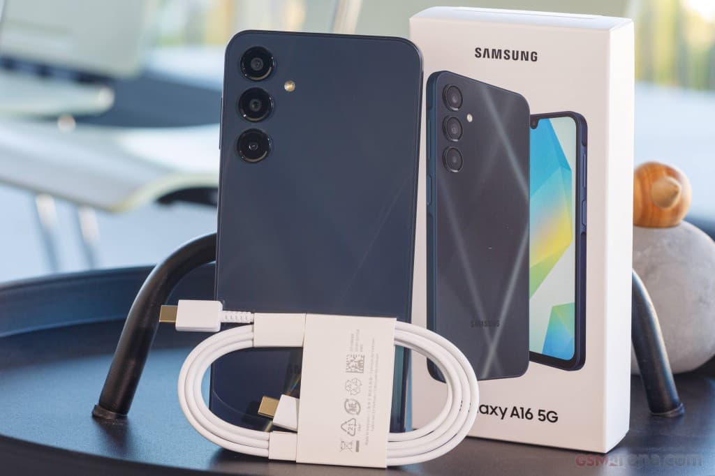 Samsung Galaxy A16 5G gallery image 2